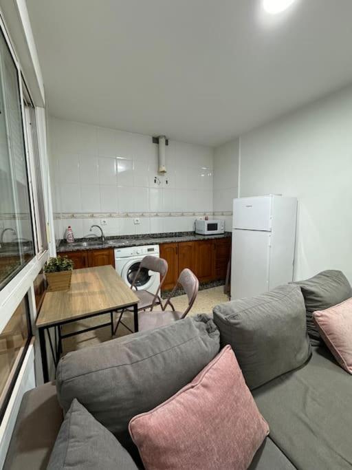 Apartamento Del Sur Ель-Пуерто-де-Санта-Марія Екстер'єр фото